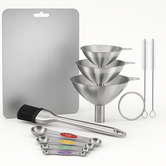 Chef Essentials Bundle