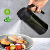 Kitchenmaiden®️ 2-in-1 Oil Dispenser