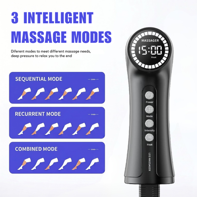 Air Compression Leg Massager
