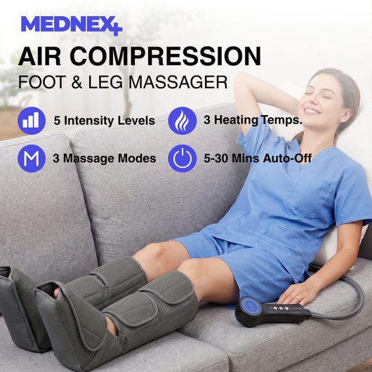 Air Compression Leg Massager