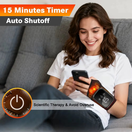 Cozy Wrist Relief Massager
