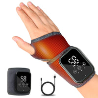 Cozy Wrist Relief Massager