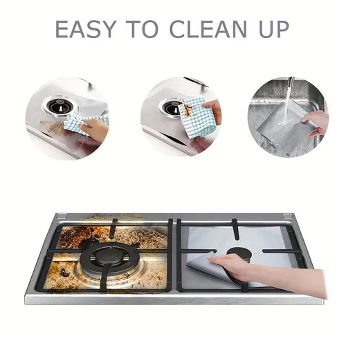 Reusable Stove Protector Mats