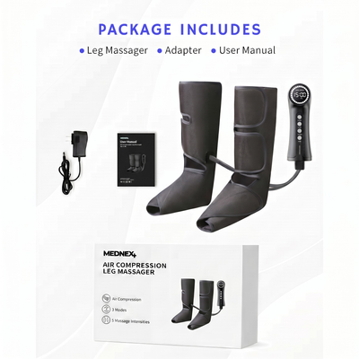 Air Compression Leg Massager